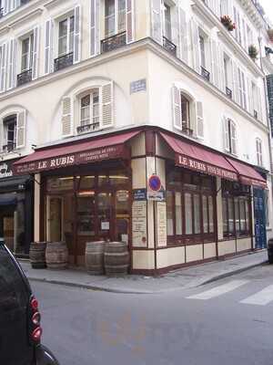 Le Rubis, Paris