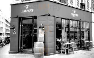 Harper's, Paris