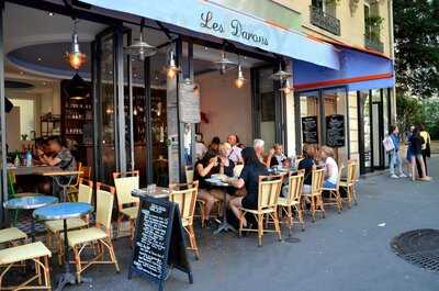 Les Darons, Paris