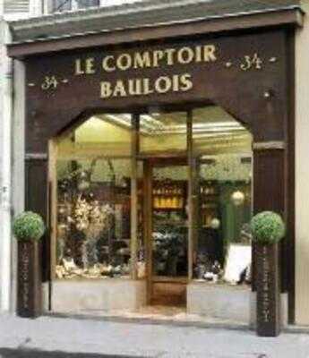 Le Comptoir Baulois, Paris