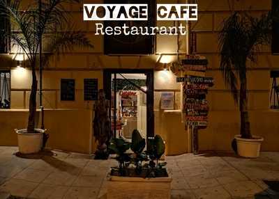 Voyage Cafe, Palermo