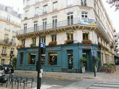 Restaurant Petrossian, Paris