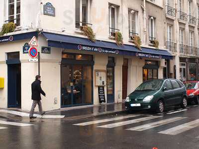 Breizh Café Le Marais, Paris