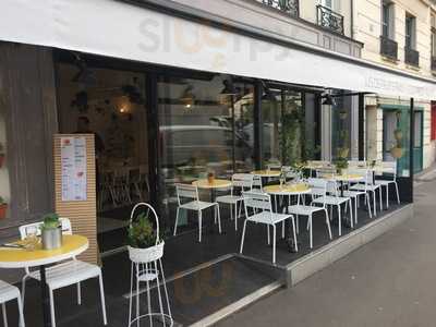 Paradis Marguerite, Paris