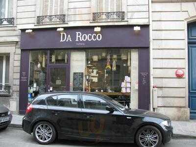 Da Rocco, Paris