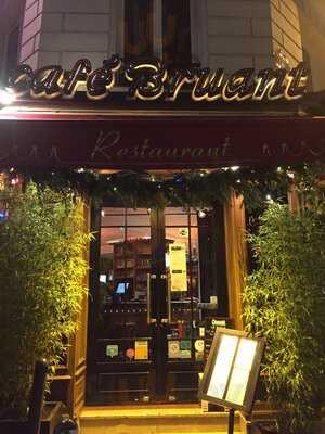 Le Café Bruant, Paris