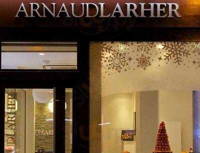 Arnaud Larher Pâtissier Chocolatier Paris VI, Paris