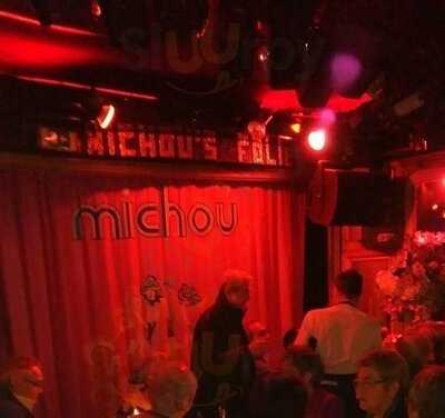 Cabaret Michou, Paris