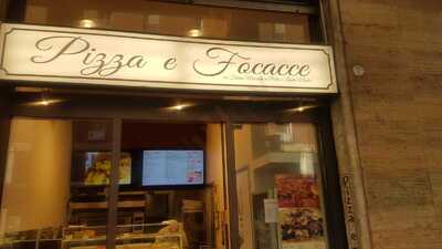 Pizza E Focacce