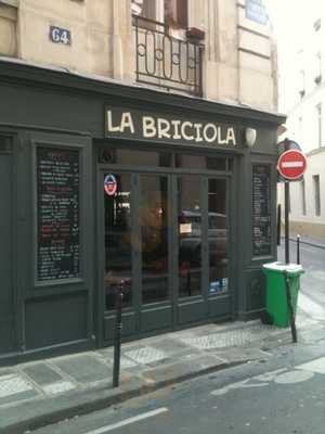 La Briciola, Paris