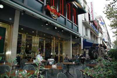 Hard Rock Cafe Paris