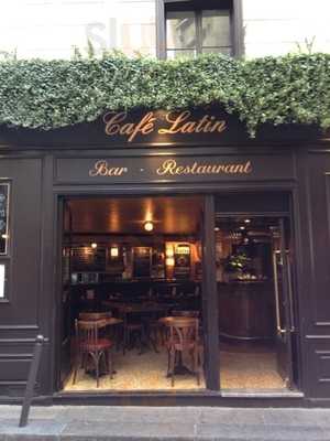 Cafe Latin