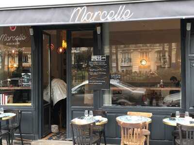 Marcelle, Paris