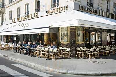 Vaudeville, Paris