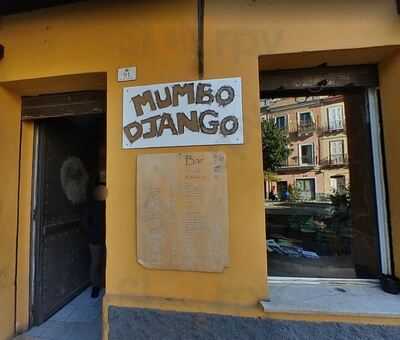 Mumbo Django, Cagliari