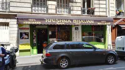 Krishna Bhavan, Paris