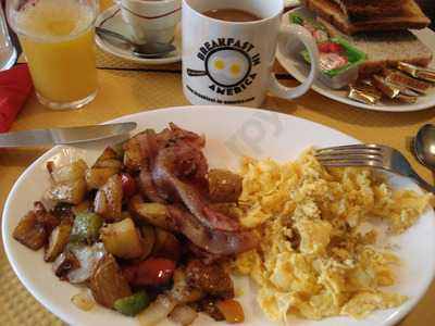 Breakfast in America - Quartier Latin, Paris