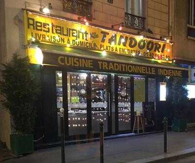 Allo Tandoori, Paris