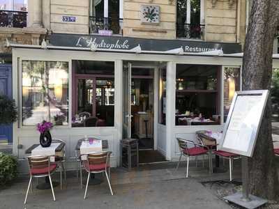 Restaurant L'Hydrophobe, Paris