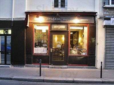 Midam, Paris