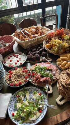 Le Café Plume, Paris