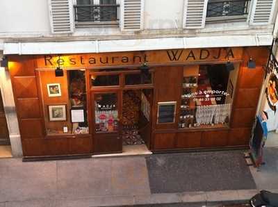 Wadja, Paris