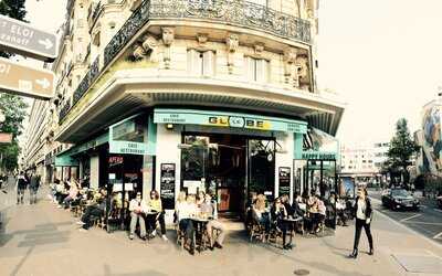 Le Globe, Paris