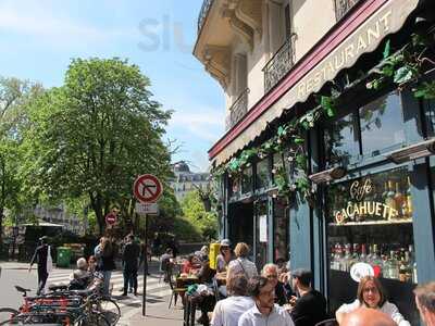 Le Café Cacahuète, Paris