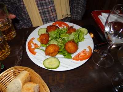 Restaurant Ile de la Reunion, Paris