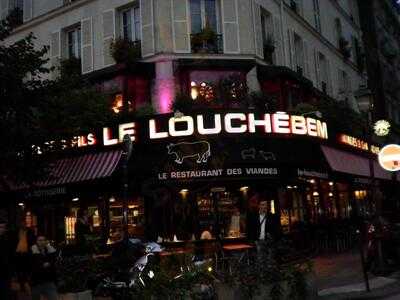 Le Louchebem, Paris