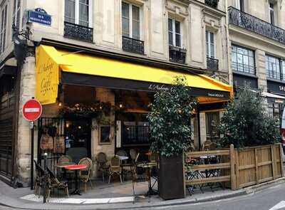 L'Auberge Cafe, Paris