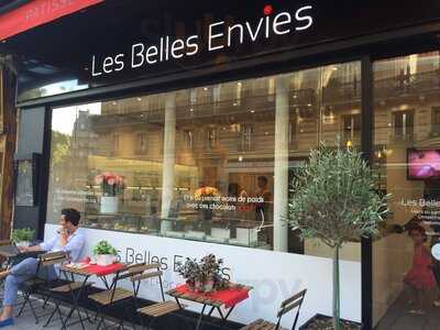 Les Belles Envies, Paris