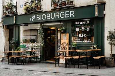 Bioburger Montorgueil, Paris