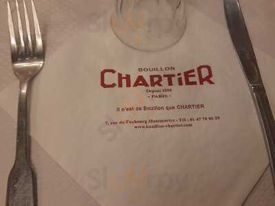 Le Bouillon Chartier