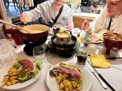 L'assiette aux fromages, Paris