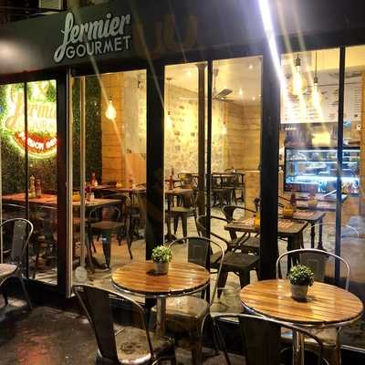 Fermier Gourmet, Paris