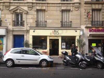 Le Vitis, Paris