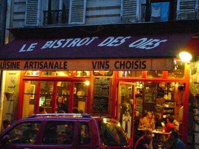 Le Bistro De Oies