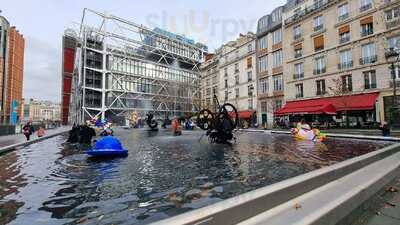 Crêperie Beaubourg