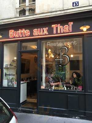 Butte Aux Thai, Paris