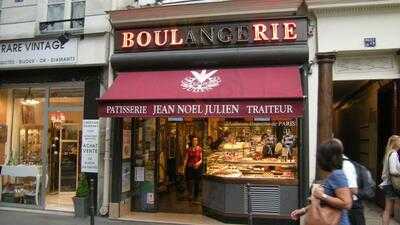 Jean Noel Julien Boulangerie