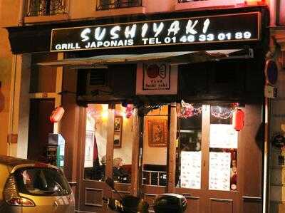 Sushi Yaki, Paris