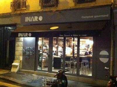 Inaro, Paris