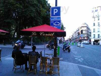 Le Corail, Paris