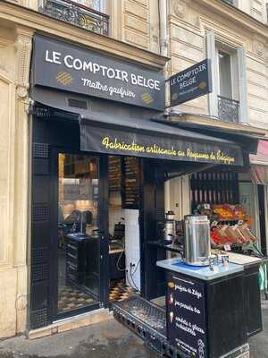 Le Comptoir Belge, Paris