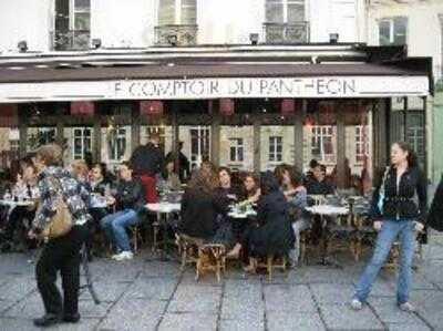 Le Comptoir du Pantheon, Paris