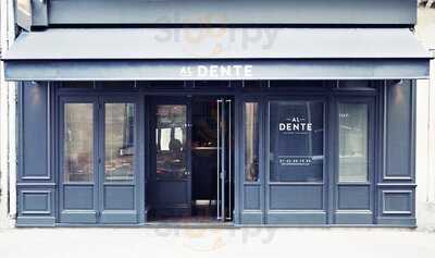 Al Dente, Paris