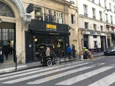 Cafe Joyeux Opéra, Paris