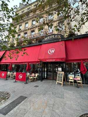 Le Wepler, Paris