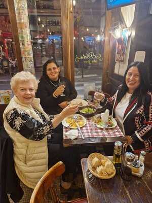 La Taverne de l'Olympia, Paris